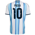 Argentina #10 Messi Home Shirt 2026