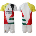 Cristiano Ronaldo Career Tribute Jersey