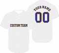 Custom Any Baseball Jerseys