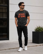 Jesus is King Tee