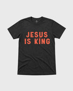 Jesus is King Tee