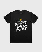 Men's Heavy  Jesus is forever King