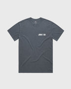 Men's Heavy Tee Oversized Living Waters