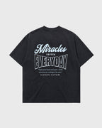 Men's Heavy Miracles Happens Everyday