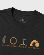 Saved by Grace Unisex T-Shirt