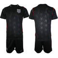 USA Home Blank Shirt 2026 With Shorts