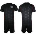 USA Home Blank Shirt 2026 With Shorts