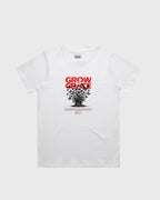 Wo's Classic Tee Grow in Grace