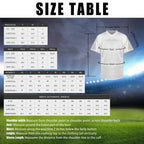 Custom Football Jersey  Stitched Name Number Logo, Personalized football Shirts Team Uniform Couple Wedding Jerseys for Men Women Kids  Fan