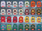 Custom Hockey Jersey Printed Stitched Personalized Name Number Logo Sports Hockey Long Sleeve for Men Women Kids Toddler Fan