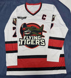 Custom Hockey Jersey Printed Stitched Personalized Name Number Logo Sports Hockey Long Sleeve for Men Women Kids Toddler Fan