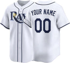 Custom Tampa Baseball Jersey | Personalized Stitched Name Number | Men/Youth Size | Game Day Fan Jersey Gift