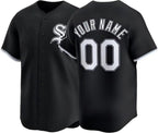 Custom Chicago Baseball Jersey | Personalized Stitched Name Number | Men/Youth Size | Game Day Fan Jersey Gift
