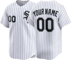 Custom Chicago Baseball Jersey | Personalized Stitched Name Number | Men/Youth Size | Game Day Fan Jersey Gift