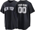 Custom New York NY Baseball Jersey | Personalized Stitched Name Number | Men/Youth Size | Game Day Fan Jersey Gift