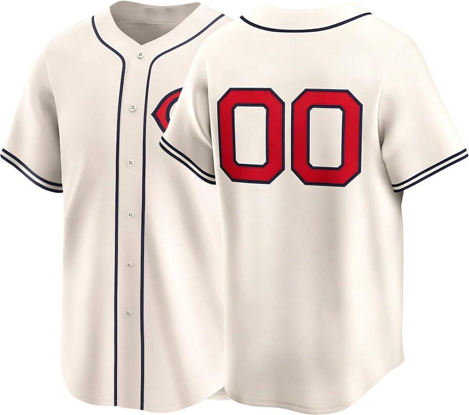 Custom Chicago Baseball Jersey | Personalized Stitched Name Number | Men/Youth Size | Game Day Fan Jersey Gift