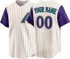 Custom Arizona Baseball Jersey | Personalized Stitched Name Number | Men/Youth Size | Game Day Fan Jersey Gift