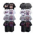 Custom New York Baseball Jersey | Personalized Stitched Name Number | Men/Youth Size | Game Day Fan Jersey Gift
