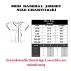 Custom New York Baseball Jersey | Personalized Stitched Name Number | Men/Youth Size | Game Day Fan Jersey Gift