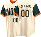 Custom Baltimore Baseball Jersey | Personalized Stitched Name Number | Men/Youth Size | Game Day Fan Jersey Gift