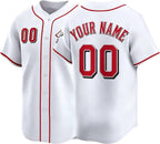 Custom Cincinnati Baseball Jersey | Personalized Stitched Name Number | Men/Youth Size | Game Day Fan Jersey Gift
