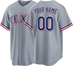 Custom Texas Baseball Jersey | Personalized Stitched Name Number | Men/Youth Size | Game Day Fan Jersey Gift