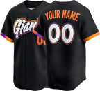 Custom San Francisco Baseball Jersey | Personalized Stitched Name Number | Men/Youth Size | Game Day Fan Jersey Gift
