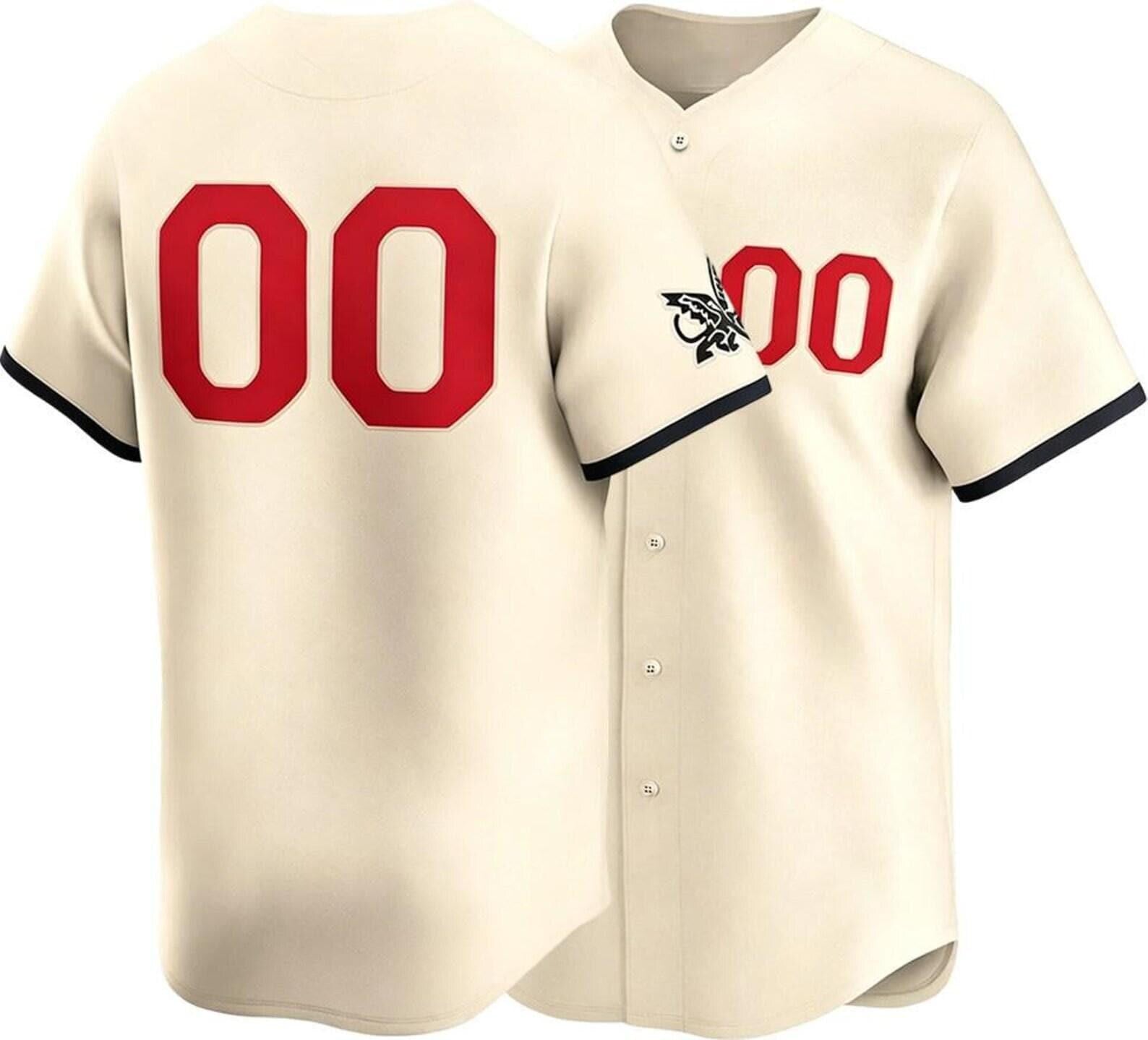 Custom Texas Baseball Jersey | Personalized Stitched Name Number | Men/Youth Size | Game Day Fan Jersey Gift
