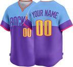 Custom Colorado Baseball Jersey | Personalized Stitched Name Number | Men/Youth Size | Game Day Fan Jersey Gift