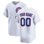 Personalized Chicago Baseball Jersey, Custom Name & Number, Team sports shirts wedding Jersey Stitched Gift