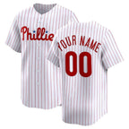 Personalized Philadelphia Baseball Jersey, Custom Name & Number, Team sports shirts wedding Jersey Stitched Gift