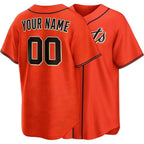 Personalized Giants Baseball Jersey, Custom Name Number, Team sports shirts wedding Jersey Stitched Gift