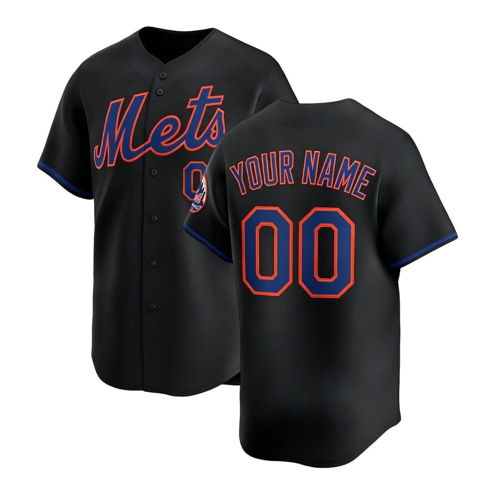 Personalized New York Baseball Jersey, Custom Name & Number, Team sports shirts wedding Jersey Stitched Gift