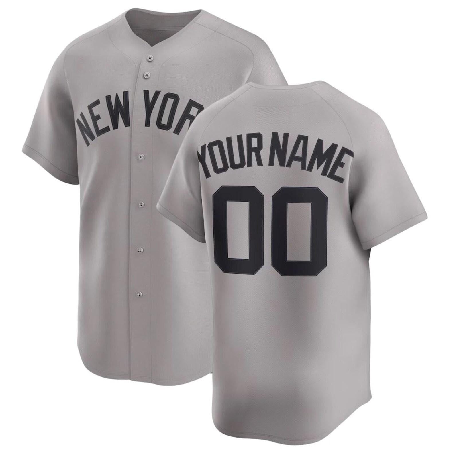 Personalized Baseball Jersey, Custom Name Number, Team sports shirts wedding Jersey Stitched Gift