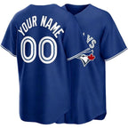 Personalized Blue Jays Baseball Jersey, Custom Name Number, Team sports shirts wedding Jersey Stitched Gift
