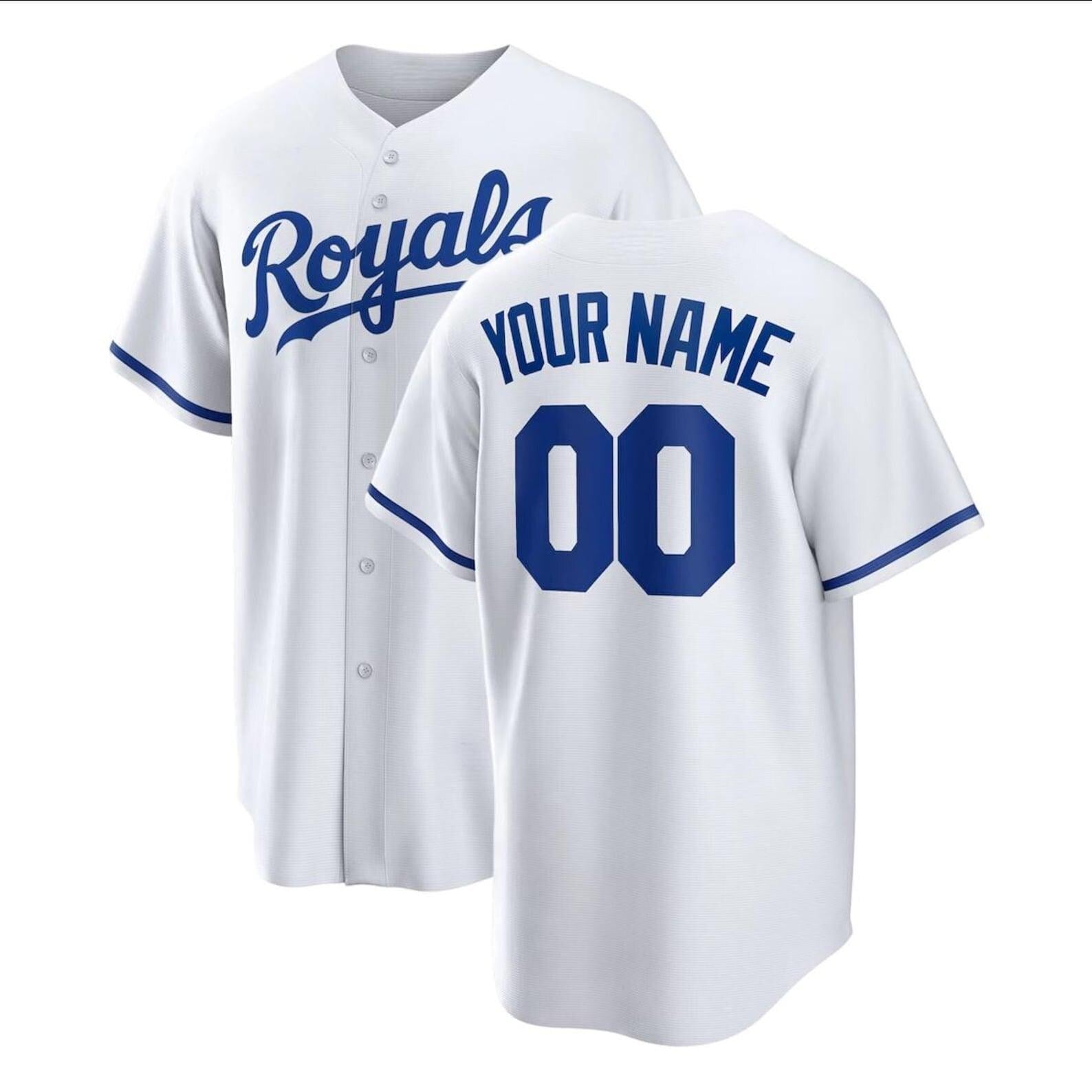 Personalized Royals Jersey, Custom Name Number, Team sports shirts wedding Jersey Stitched Gift