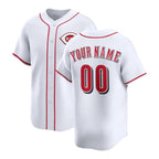 Personalized Cincinnati Baseball Jersey, Custom Name & Number, Team sports shirts wedding Jersey Stitched Gift