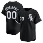 Personalized White Sox Baseball Jersey, Custom Name Number, Team sports shirts wedding Jersey Stitched Gift