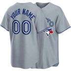 Personalized Blue Jays Baseball Jersey, Custom Name Number, Team sports shirts wedding Jersey Stitched Gift