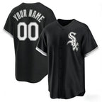 Personalized White Sox Baseball Jersey, Custom Name Number, Team sports shirts wedding Jersey Stitched Gift