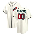 Personalized Arizona Baseball Jersey, Custom Name & Number, Team sports shirts wedding Jersey Stitched Gift