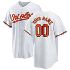 Personalized Orioles Baseball Jersey, Custom Name Number, Team sports shirts wedding Jersey Stitched Gift
