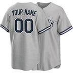 Personalized Yankees Baseball Jersey, Custom Name Number, Team sports shirts wedding Jersey Stitched Gift