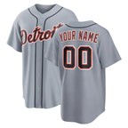 Personalized Detroit Jersey, Custom Name Number, Team sports shirts wedding Jersey Stitched Gift