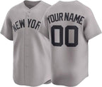 Custom New York NY Baseball Jersey | Personalized Stitched Name Number | Men/Youth Size | Game Day Fan Jersey Gift