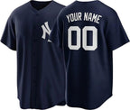 Custom New York NY Baseball Jersey | Personalized Stitched Name Number | Men/Youth Size | Game Day Fan Jersey Gift