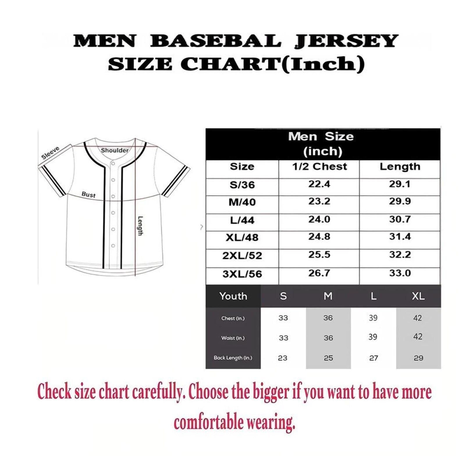 Custom Pittsburgh Baseball Jersey | Personalized Stitched Name Number | Men/Youth Size | Game Day Fan Jersey Gift