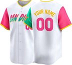 Custom San Diego Baseball Jersey | Personalized Stitched Name Number | Men/Youth Size | Game Day Fan Jersey Gift