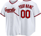 Custom Cleveland Baseball Jersey | Personalized Stitched Name Number | Men/Youth Size | Game Day Fan Jersey Gift