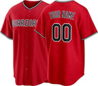 Custom Cleveland Baseball Jersey | Personalized Stitched Name Number | Men/Youth Size | Game Day Fan Jersey Gift